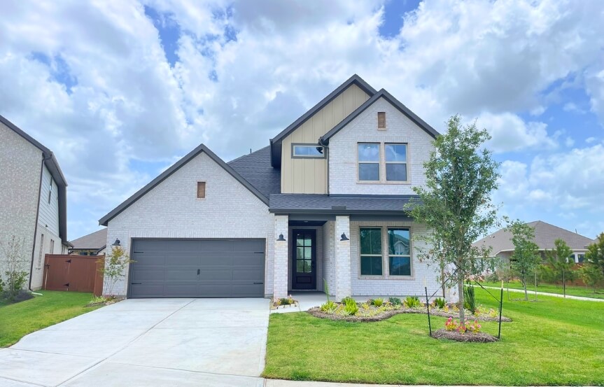 Brookfield 50 25015 Bison Creek Loop Exterior