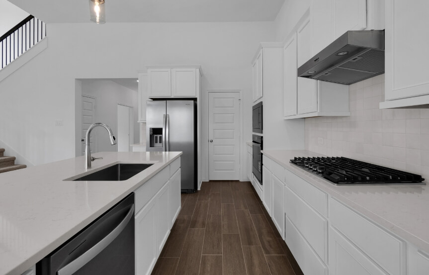 Brookfield 50 25115 Midnight Willow Drive Kitchen 2