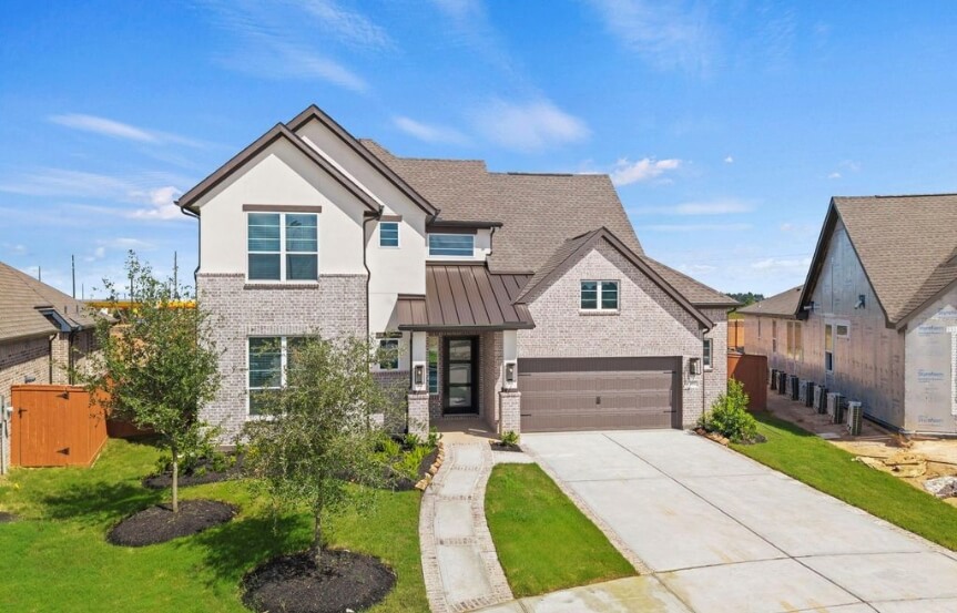 Chesmar 60 7002 Quaker Meadows Dr Exterior