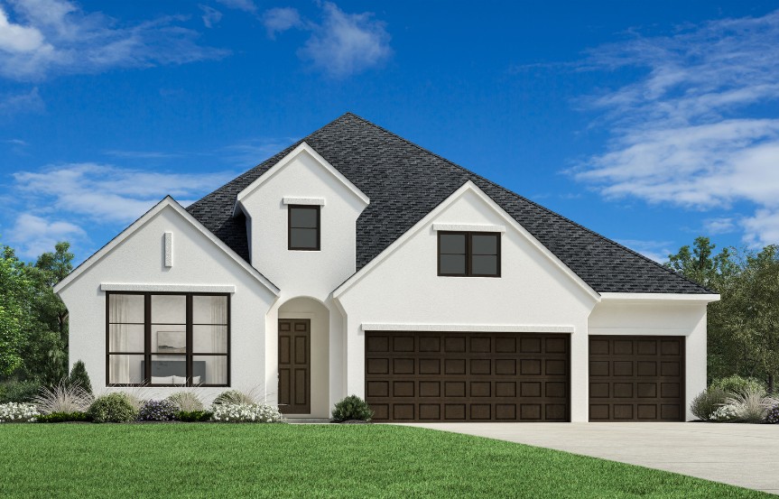 Toll Brothers 60 Belmore Transitional