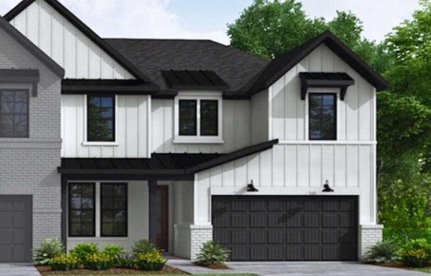 Beazer Prosperity Farmhouse, O