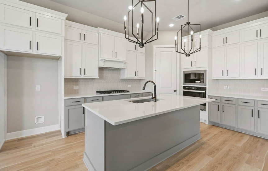 Brookfield 60 . 25003 Prairie Breeze Dr . Kitchen 2