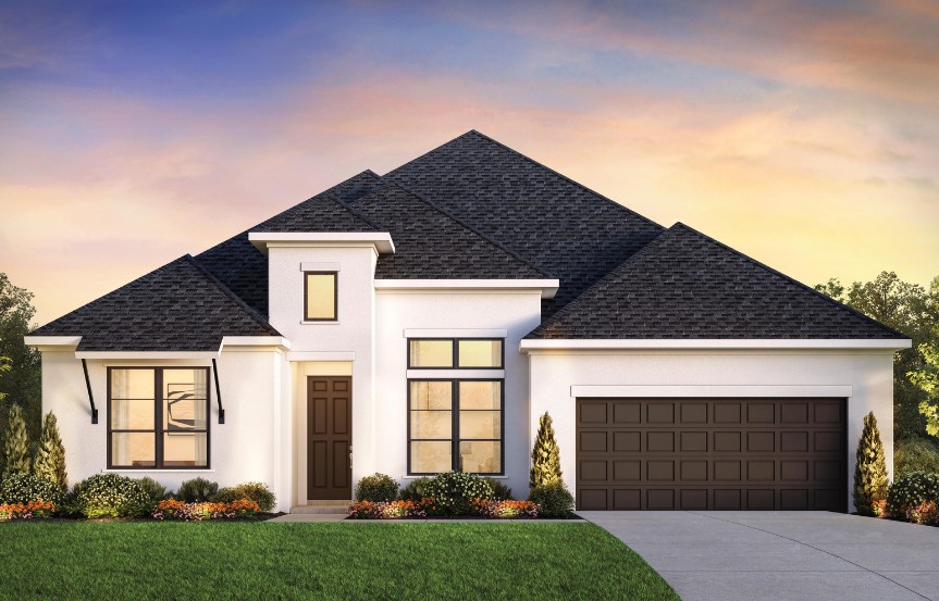 Toll Brothers 60 Fenton Transitional