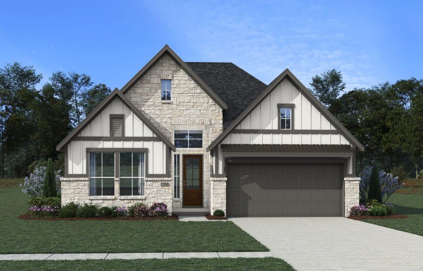 Chesmar 50 Mariah Elev. A1 BB With Stone