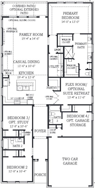Chesmar 50 Lauren Lower Level