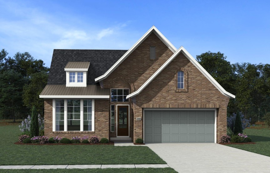 Chesmar 50 Hampton Elev. B1 Wbrick