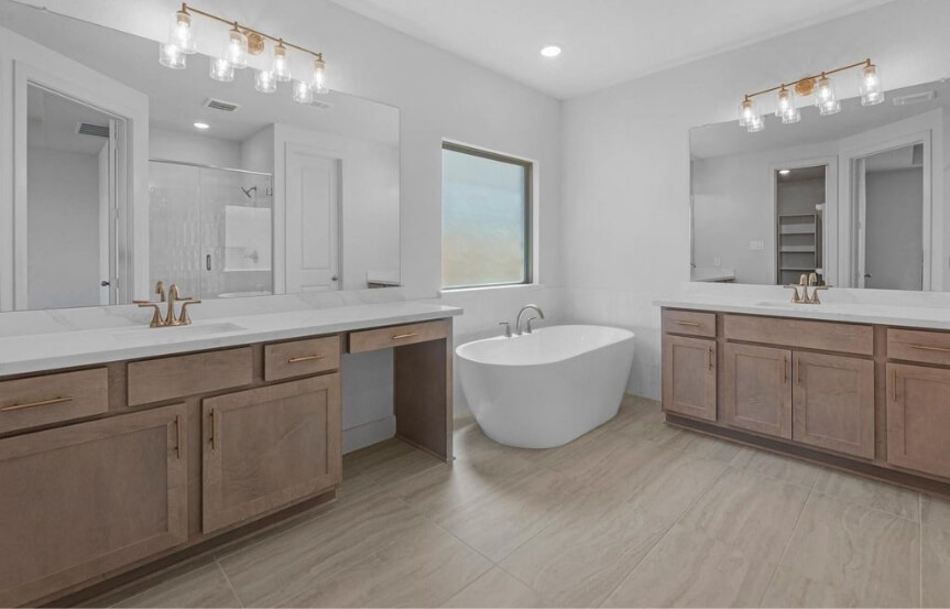 Westin 40 . 24934 Poppy Terrace Ct . Primary Bath