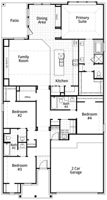 Highland 55 Brent Lower Level