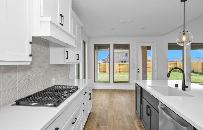 Perry 55 7230 Glade Bush Drive Kitchen 2