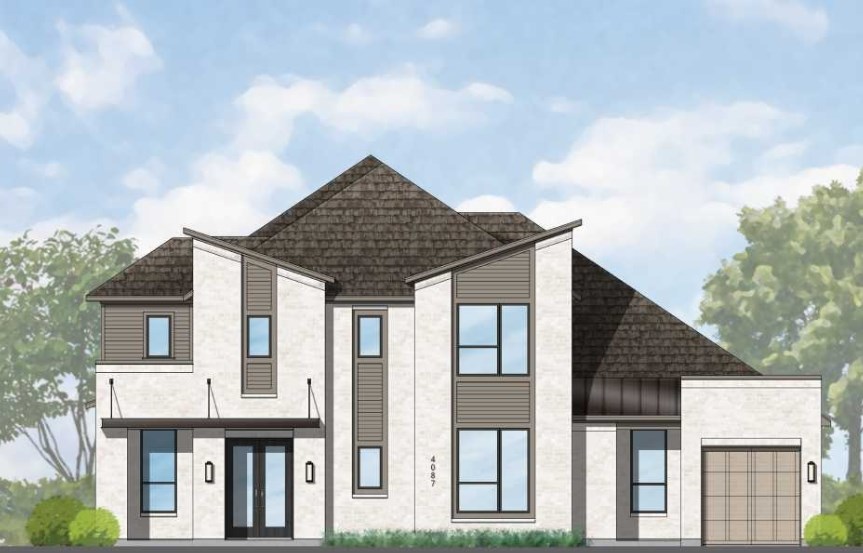 Highland 80 Siena Elev. MM