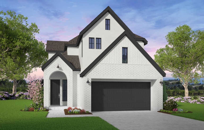 Brookfield 40 Rutgers Elev D, Modern European