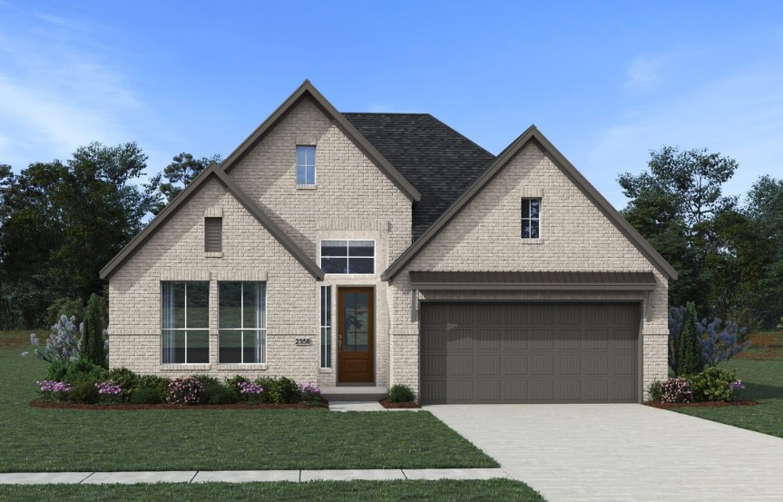 Chesmar 50 Mariah Elev. A1 Brick