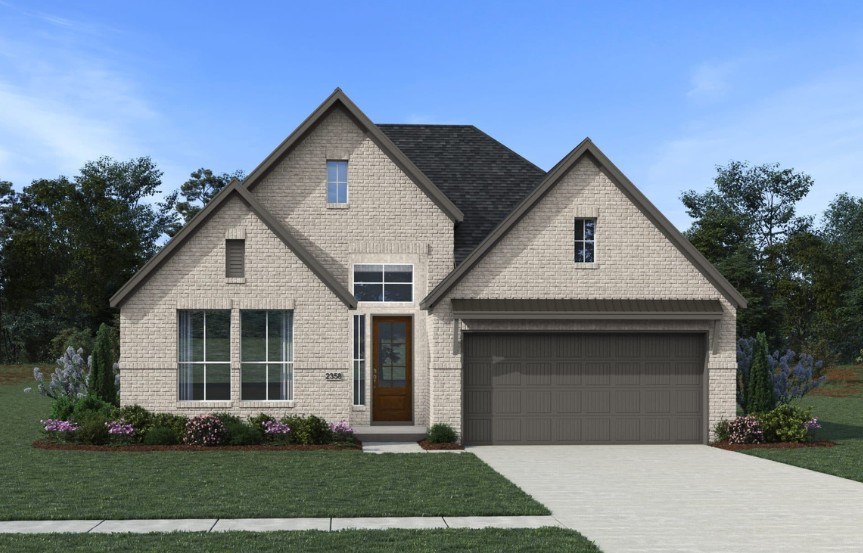 Chesmar 50 Mariah Elev. A1 Brick