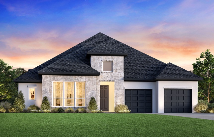 Toll Brothers 60 Indio Transition