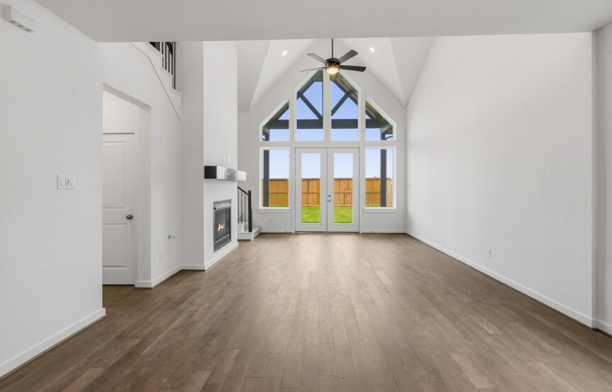Newmark 45 . 7439 Fraser Peak Dr . Interior 2