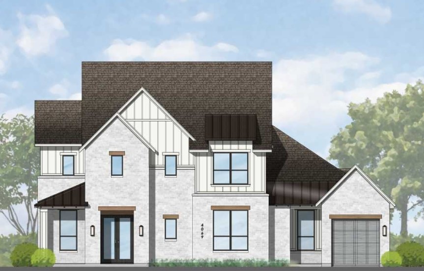 Highland 80 Siena Elev. FM