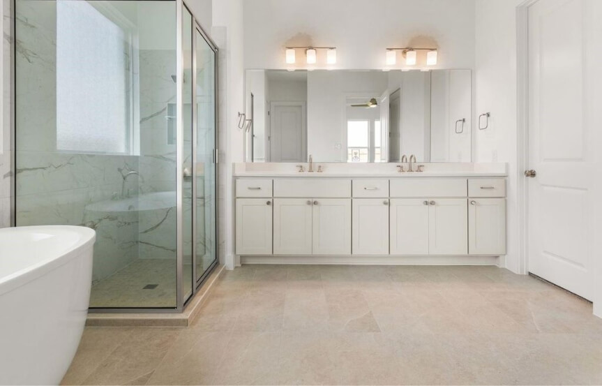 Chesmar 50. 25102 Skyline Praire Ln. Primary Bath 2