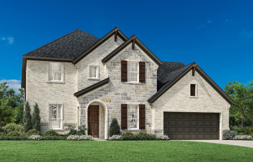 Toll Brothers 60 Lansing Manor