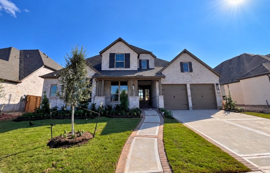 Highland 65. 24611 Rosinweed Meadows Ln . Ext