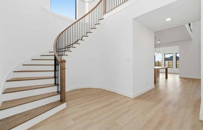 TB 60 . 7311 Lilac Orchid Ln . Staircase