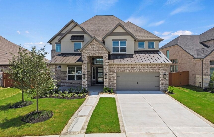 Chesmar 60 7107 Rustic Forest Dr Exterior