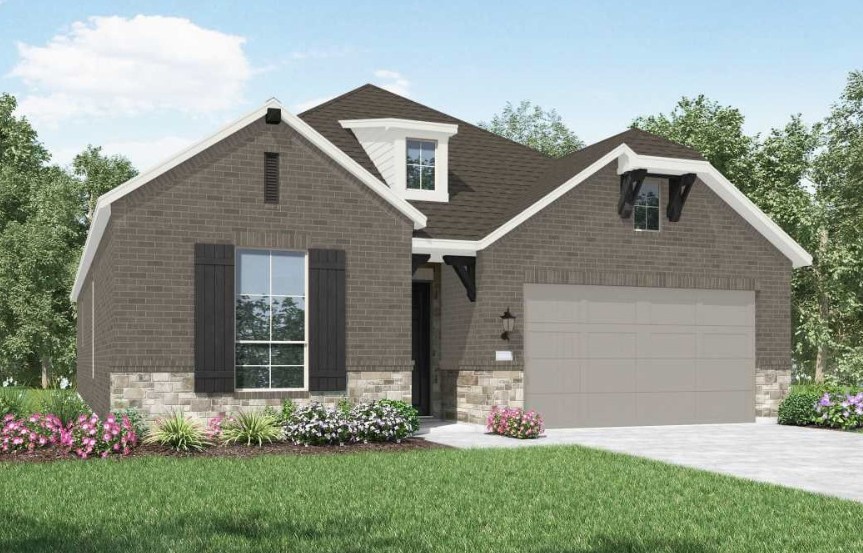 Highland 55 Denton Elev. C