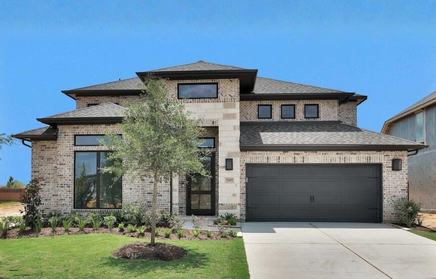 7207 Valley Mint Dr Exterior