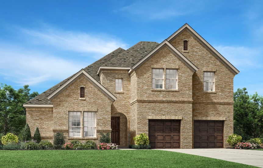 Toll Brothers 60 Hardy Traditional