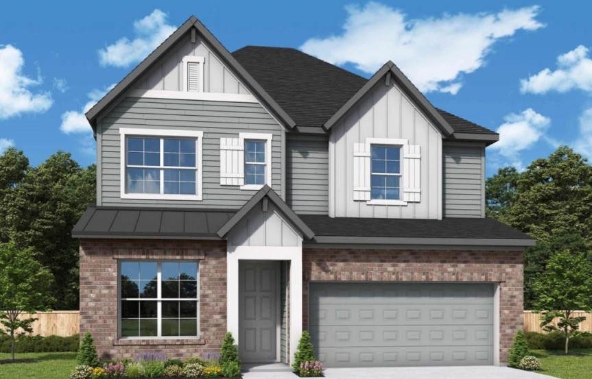 DW 45 Henderson Elev. E