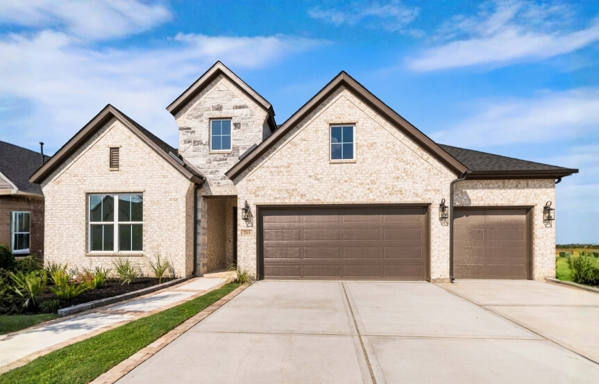 TB 60. 7315 Lilac Orchid Ln. Exterior