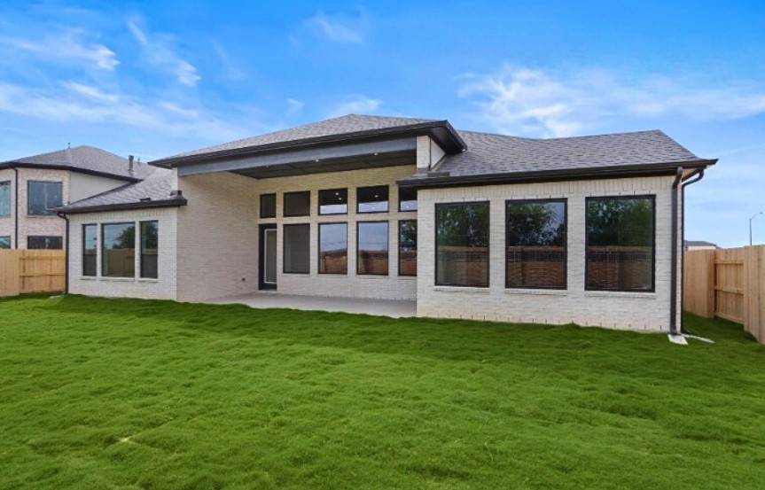 Newmark 70 7122 Sadie Highland Drive Back Yard