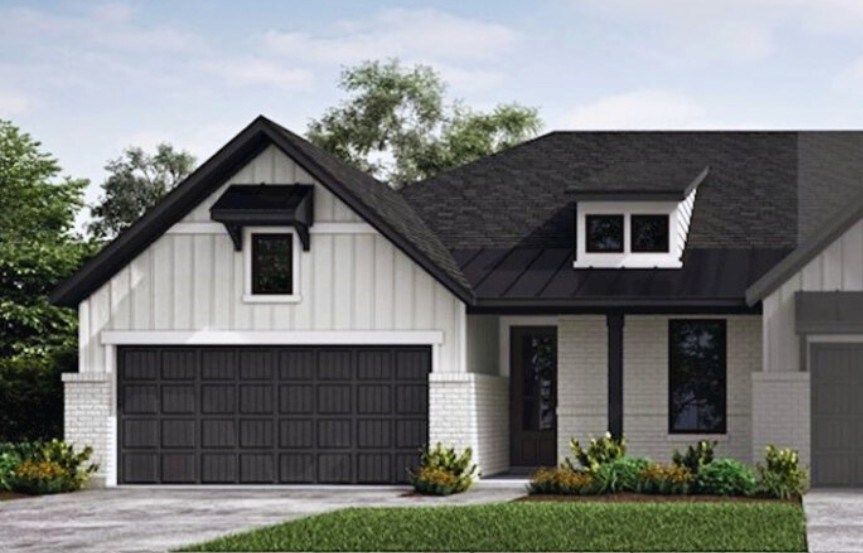 Beazer Serendipity Farmhouse, M