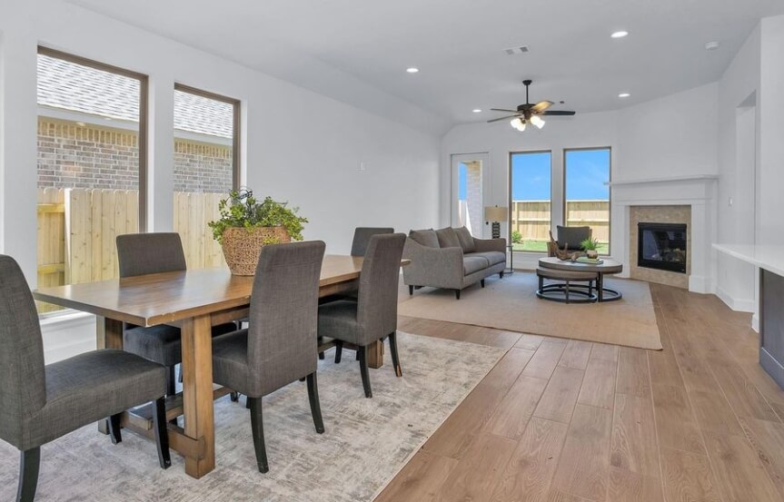 Perry 45 7447 Fraser Peak Dr Interior