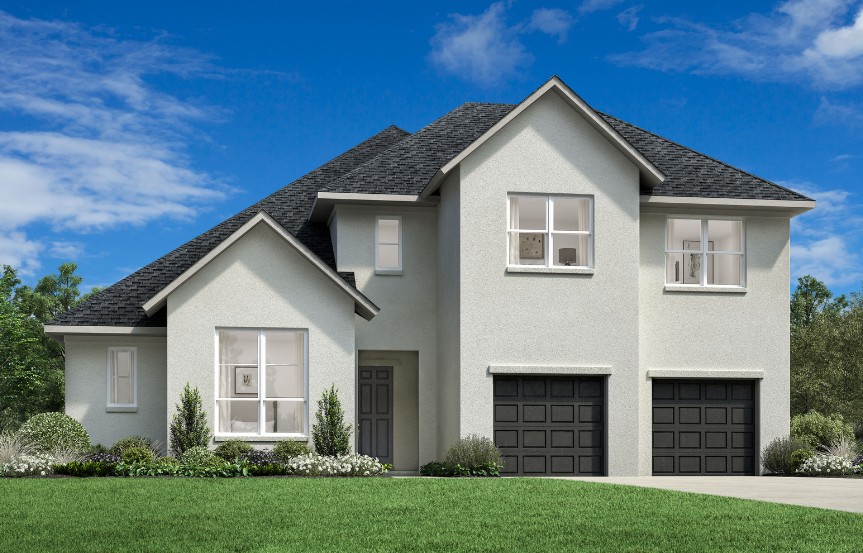 Toll Brothers 60 Hardy Transitional