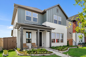 Featured home in Elyson community in Katy, Texas