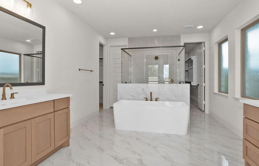 Perry 70 7126 Sadie Highlands Drive Primary Bath
