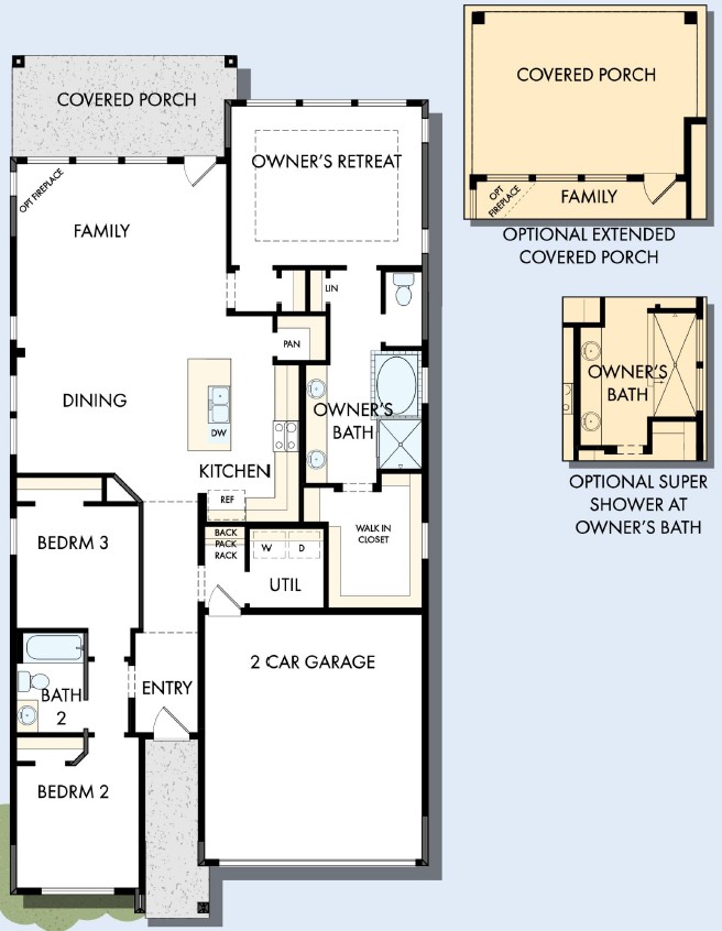 DW 45 Brownsville Lower Level