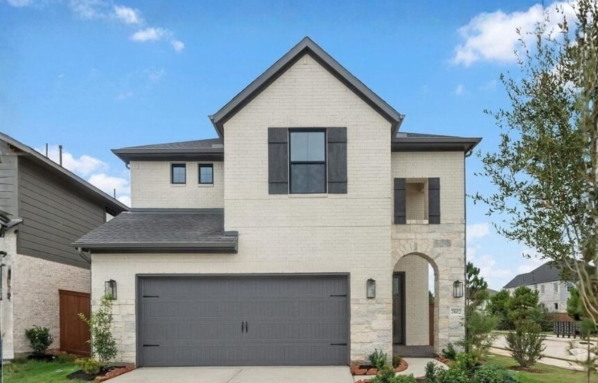 Westin 40 . 7802 Clover Gully Ln . Exterior