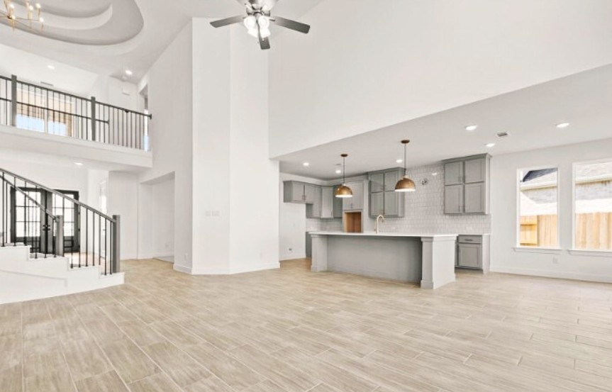 Westin 60 7118 Rustic Forest Drive Kitchen 1