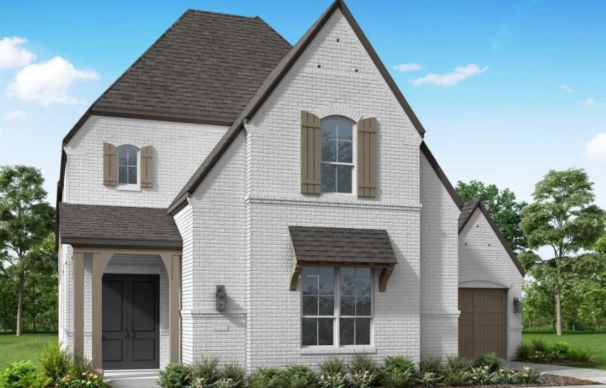 Highland 65 #226 Elev. E