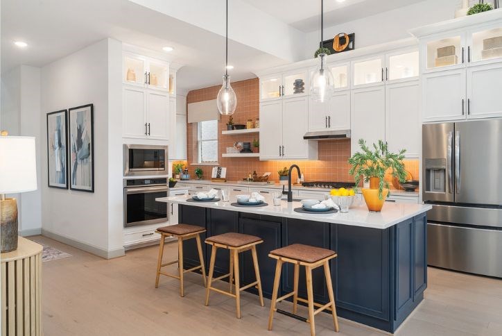 David Weekley Kitchen
