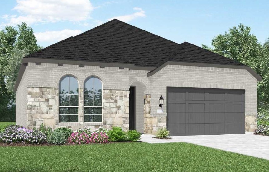 Highland 55 Denton Elev. B