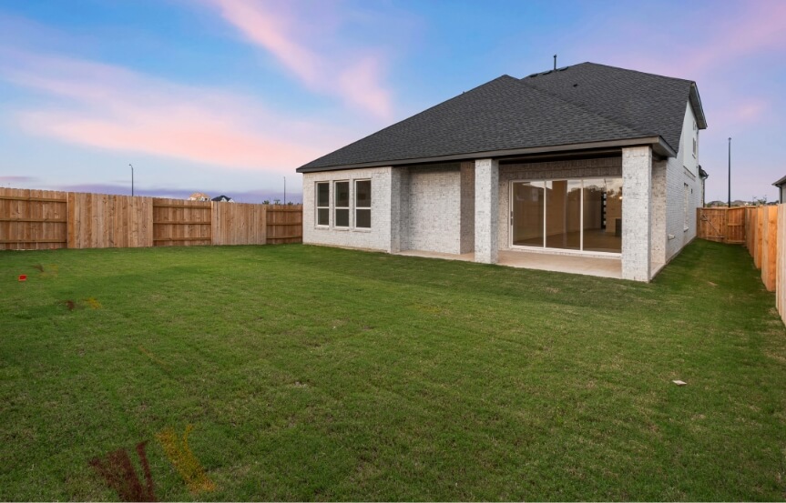 Toll Brothers 50 7111 Hayes Branch Ln Backyard (1)