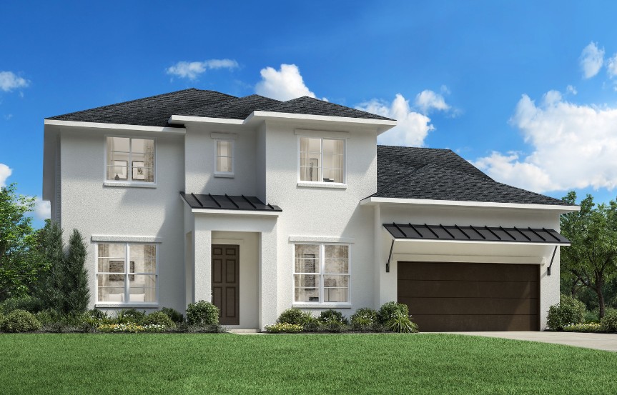 Toll Brothers 60 Lansing Transitional