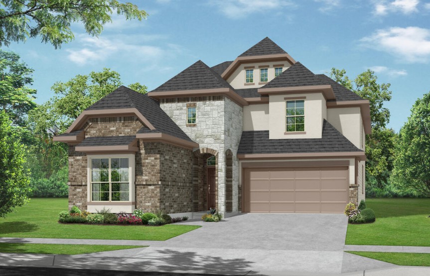 Newmark 45 Andrews Elev. B