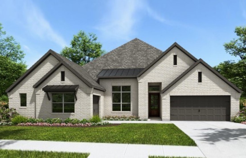 Perry 70 3411W Elev. 71