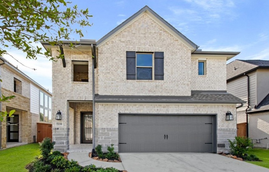 Westin 40 Terrace Elev. B