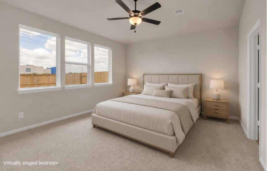 BR45 6415 Haltwhistle Lane, Bedroom (1)