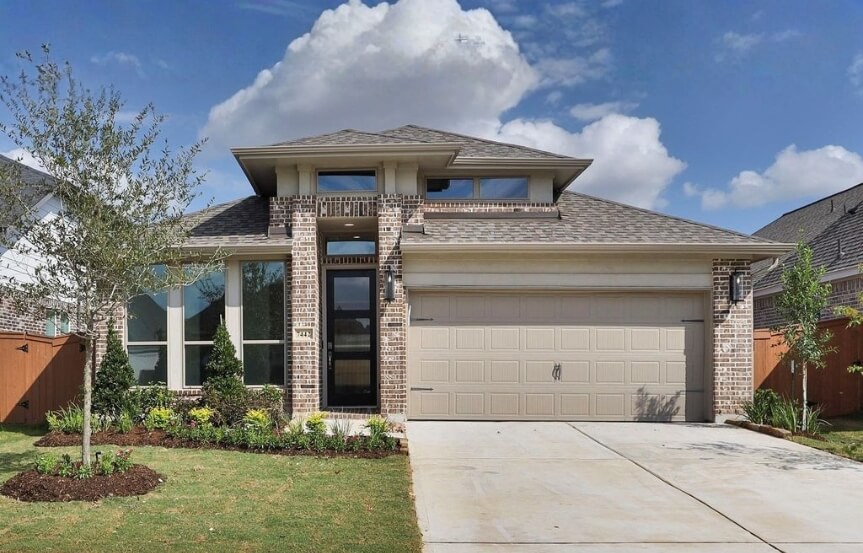 Perry 45. 7442 Fraser Peak Dr. Exterior