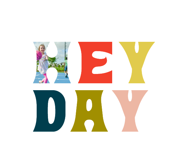 Elyson Open House Heyday Promotion Graphic